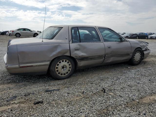 Photo 3 from auction – 1998 CADILLAC DEVILLE with VIN 1G6KD54Y1WU781819
