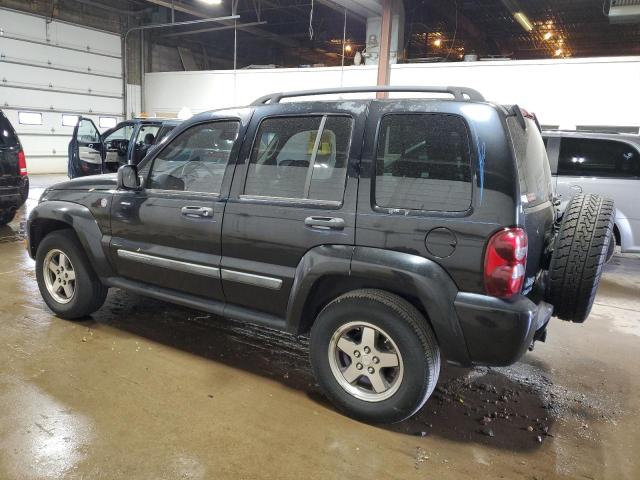 Photo 2 from auction – 2005 JEEP LIBERTY RE with VIN 1J4GL38K65W679638