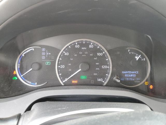 Photo 9 from auction – 2015 LEXUS CT 200 with VIN JTHKD5BH0F2217332