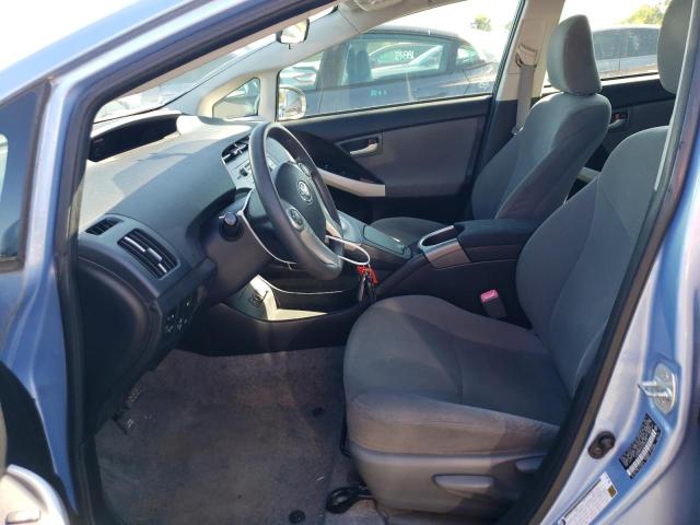 Photo 7 from auction – 2012 TOYOTA PRIUS PLUG-IN with VIN JTDKN3DP3C3028445