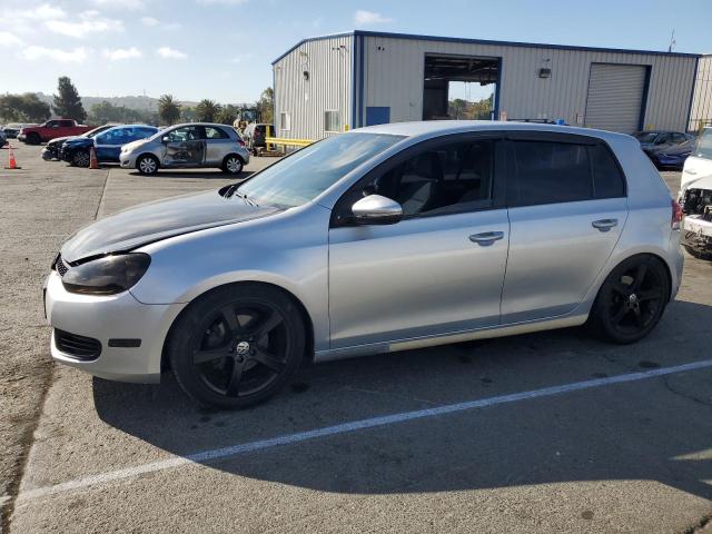 VOLKSWAGEN GOLF 2012 with VIN WVWDB7AJ0CW272920 - Photo from auction