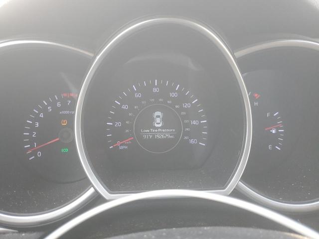 Photo 9 from auction – 2014 KIA OPTIMA EX with VIN 5XXGN4A78EG340831