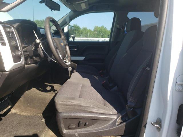 Photo 7 from auction – 2016 CHEVROLET SILVERADO with VIN 1GC2KVE83GZ208748