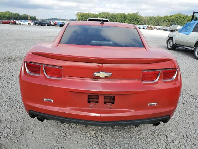 Photo 6 from auction – 2011 CHEVROLET CAMARO LS with VIN 2G1FA1ED3B9134284