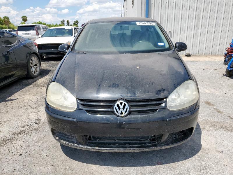 Photo 5 from auction – 2006 VOLKSWAGEN RABBIT with VIN WVWDS91K76W179269