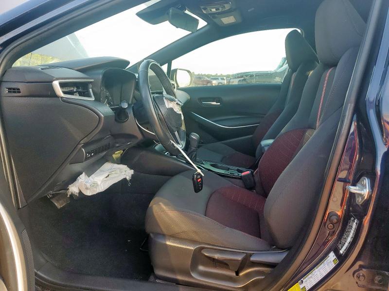 Photo 7 from auction – 2023 TOYOTA COROLLA with VIN 5YFS4MCE0PP157832
