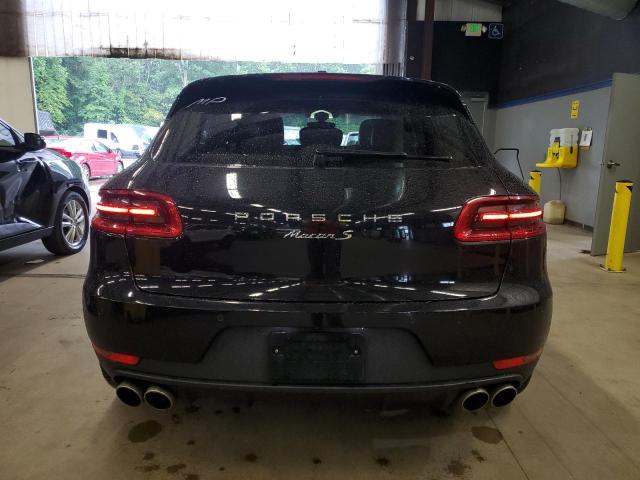 Photo 6 from auction – 2015 PORSCHE MACAN S with VIN WP1AB2A50FLB55139
