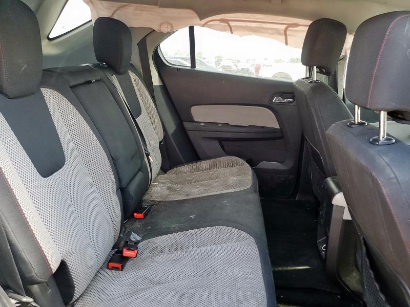 Photo 11 from auction – 2013 CHEVROLET EQUINOX LT with VIN 2GNALPEKXD6316895