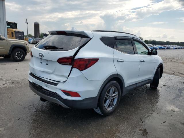 Photo 3 from auction – 2017 HYUNDAI SANTA FE S with VIN 5NMZU3LB0HH022909