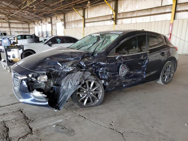 Photo 1 from auction – 2018 MAZDA 3 TOURING with VIN 3MZBN1L39JM276713