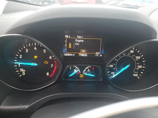 Photo 9 from auction – 2017 FORD ESCAPE TIT with VIN 1FMCU9J96HUA37203