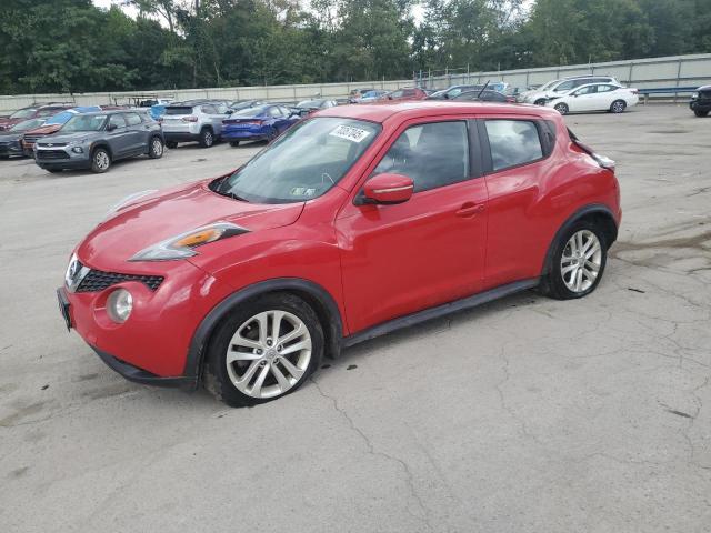 NISSAN JUKE S 2015 with VIN JN8AF5MVXFT554468 - Photo from auction