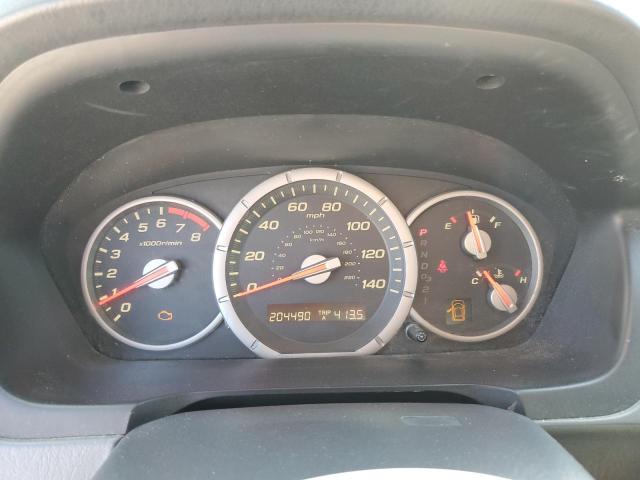 Photo 9 from auction – 2006 HONDA PILOT EX with VIN 5FNYF28426B021429