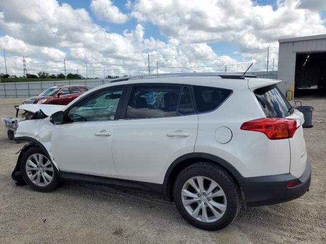 Photo 2 from auction – 2013 TOYOTA RAV4 LIMIT with VIN 2T3DFREV0DW074786
