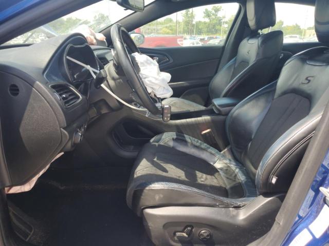 Photo 7 from auction – 2015 CHRYSLER 200 with VIN 1C3CCCBB7FN507904
