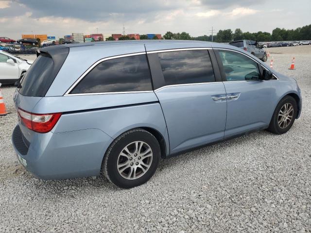 Photo 3 from auction – 2011 HONDA ODYSSEY EX with VIN 5FNRL5H67BB051178