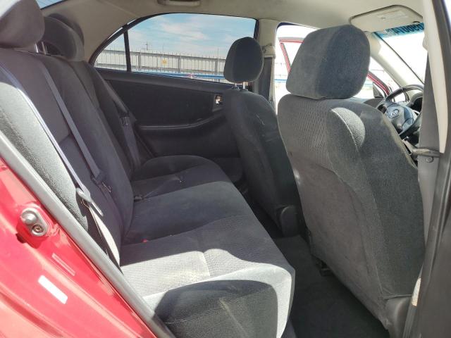 Photo 10 from auction – 2006 TOYOTA COROLLA CE with VIN 1NXBR32E96Z746873