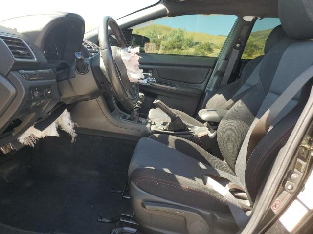 Photo 7 from auction – 2020 SUBARU WRX with VIN JF1VA1A69L9811474