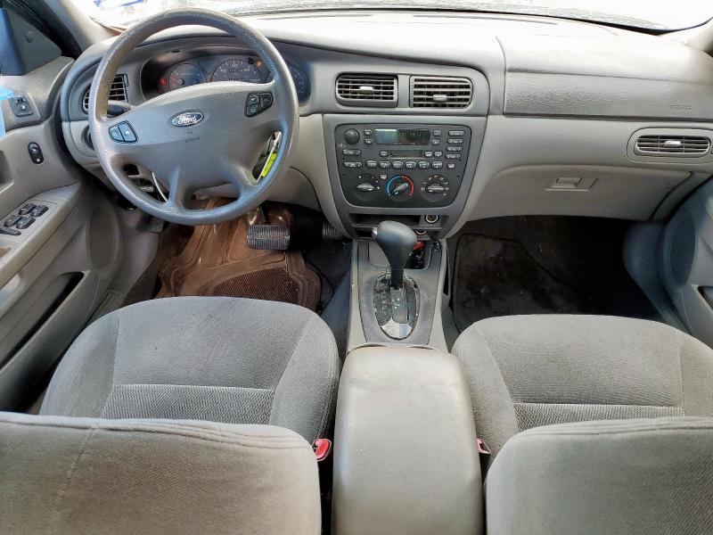 Photo 8 from auction – 2003 FORD TAURUS SE with VIN 1FAFP53233G176316