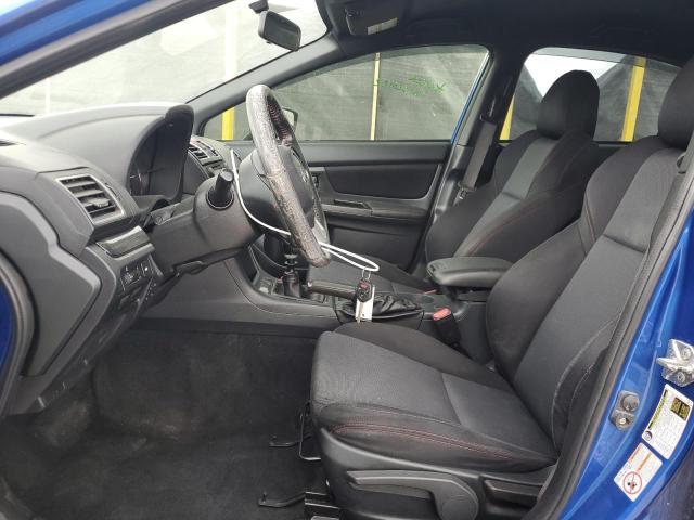 Photo 7 from auction – 2016 SUBARU WRX with VIN JF1VA1B64G9831247
