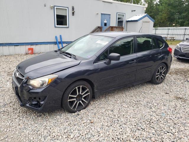 SUBARU IMPREZA 2015 with VIN JF1GPAA69F8292931 - Photo from auction