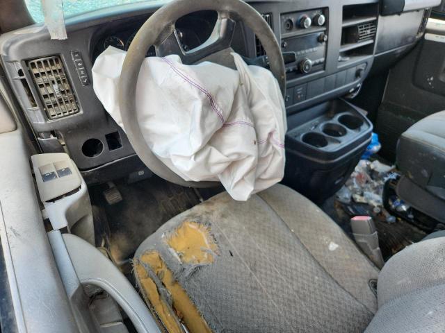 Photo 8 from auction – 2011 CHEVROLET EXPRESS G2500 with VIN 1GCWGFCA7B1119948