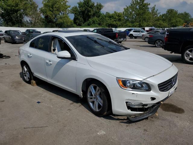 Photo 4 from auction – 2014 VOLVO S60 T5 with VIN YV1612FS6E1295211