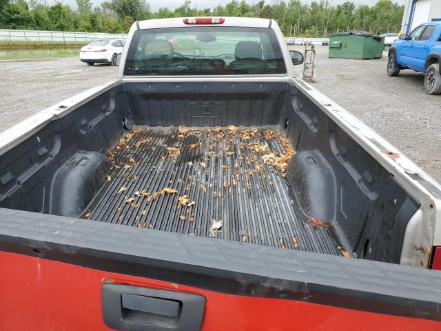 Photo 10 from auction – 2007 CHEVROLET SILVERADO C1500 with VIN 1GCEC14C27Z538955