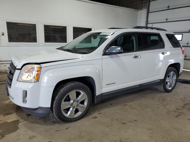 GMC TERRAIN SL 2014 with VIN 2GKALTEK4E6264526 - Photo from auction