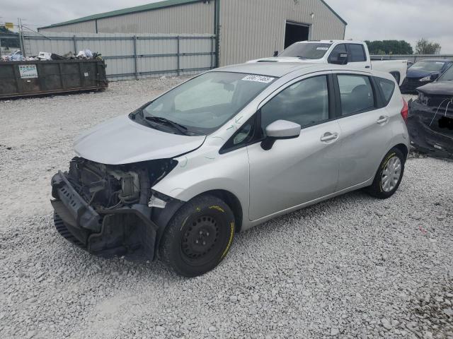 NISSAN VERSA NOTE S 2016 with VIN 3N1CE2CP3GL373214 - Photo from auction