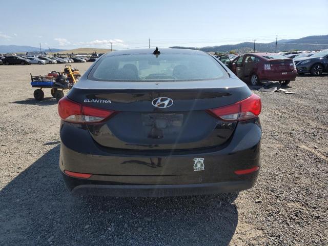 Photo 6 from auction – 2016 HYUNDAI ELANTRA with VIN 5NPDH4AE9GH735472