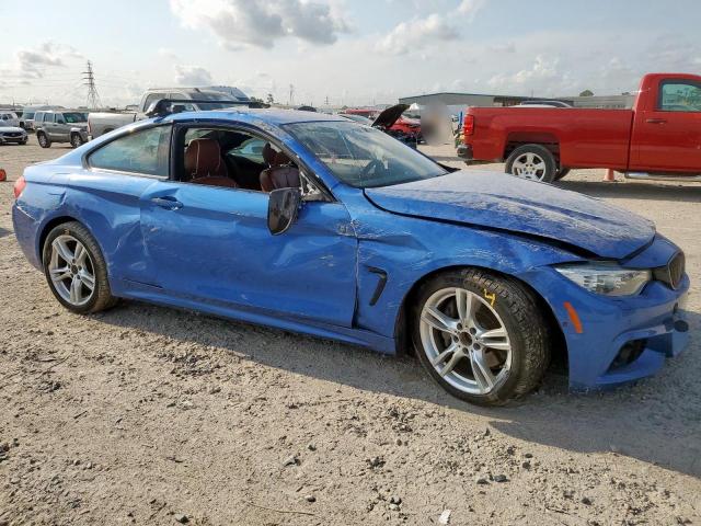 Photo 4 from auction – 2017 BMW 440XI with VIN WBA4P3C31HK528843