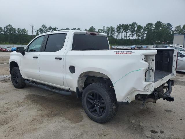 Photo 2 from auction – 2020 CHEVROLET SILVERADO with VIN 3GCPYCEF1LG442842