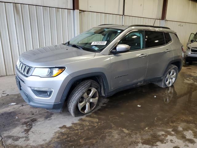 JEEP COMPASS LA 2018 with VIN 3C4NJDBB2JT314715 - Photo from auction
