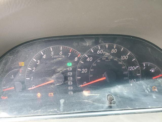 Photo 9 from auction – 2005 TOYOTA CAMRY LE with VIN 4T1BE32K35U521588