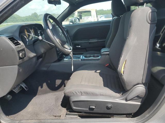 Photo 7 from auction – 2012 DODGE CHALLENGER with VIN 2C3CDYAG7CH133628