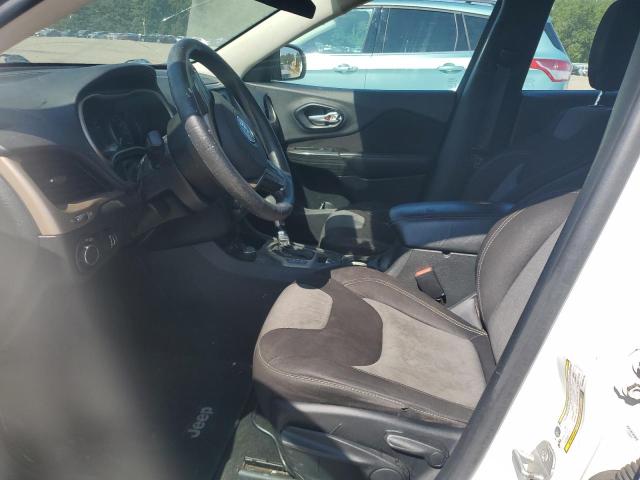 Photo 7 from auction – 2014 JEEP CHEROKEE S with VIN 1C4PJMAB5EW233170