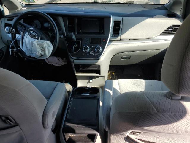 Photo 8 from auction – 2016 TOYOTA SIENNA LE with VIN 5TDKK3DCXGS722995