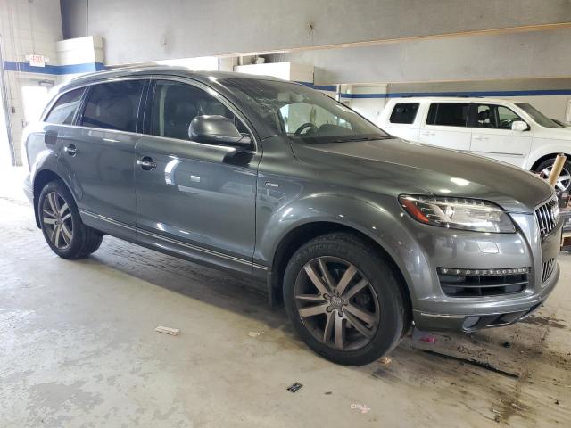 Photo 4 from auction – 2015 AUDI Q7 PREMIUM PLUS with VIN WA1LGAFE7FD004687