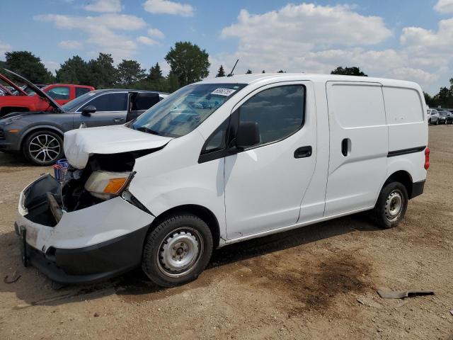 CHEVROLET CITY EXPRE 2015 with VIN 3N63M0YN5FK712407 - Photo from auction