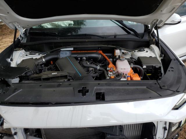 Photo 12 from auction – 2022 HYUNDAI SANTA FE B with VIN KM8S2DA17NU028813