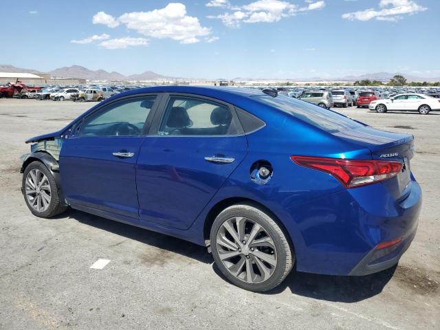 Photo 2 from auction – 2019 HYUNDAI ACCENT LIM with VIN 3KPC34A34KE039060