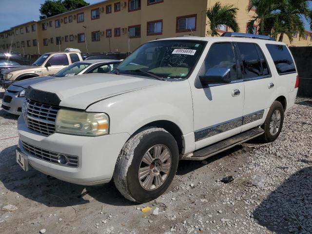 LINCOLN NAVIGATOR 2008 with VIN 5LMFU27548LJ10130 - Photo from auction