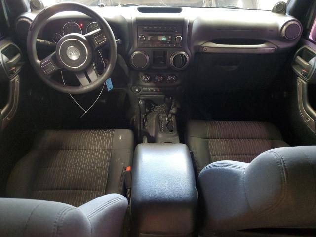 Zdjęcie 8 z aukcji – 2011 JEEP WRANGLER U z VIN 1J4BA3H10BL591513