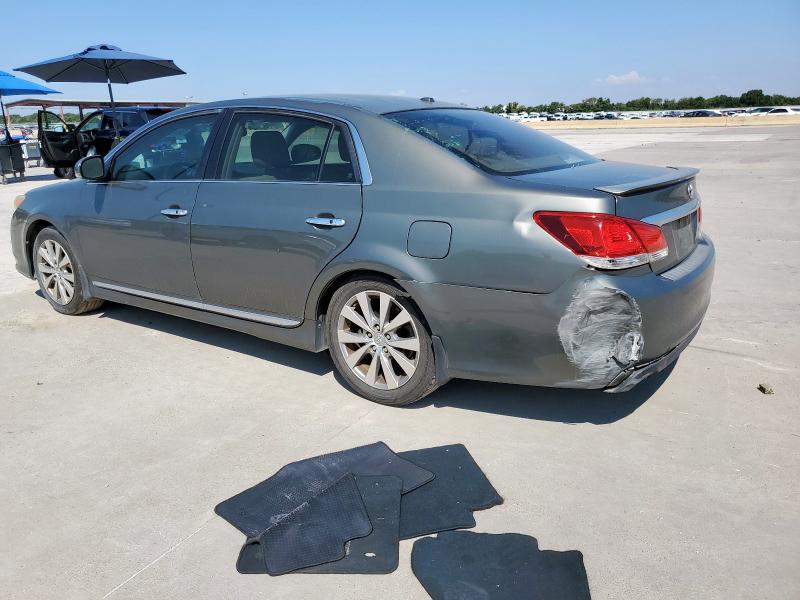 Photo 2 from auction – 2011 TOYOTA AVALON BAS with VIN 4T1BK3DB3BU434341