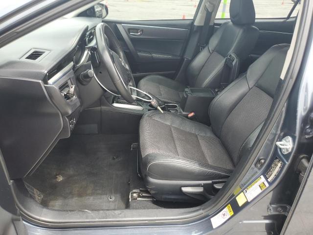 Photo 7 from auction – 2015 TOYOTA COROLLA L with VIN 2T1BURHE3FC322163