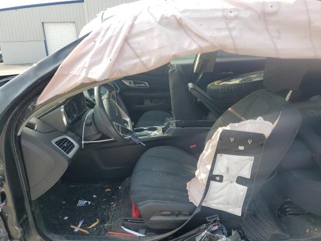 Photo 7 from auction – 2017 GMC TERRAIN SL with VIN 2GKALNEK2H6300536