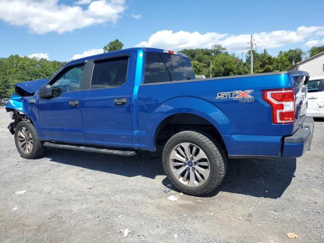 Photo 2 from auction – 2018 FORD F150 SUPERCREW with VIN 1FTEW1E51JFA85248