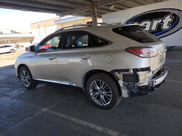 Photo 2 from auction – 2014 LEXUS RX 450H with VIN JTJBC1BA4E2069441
