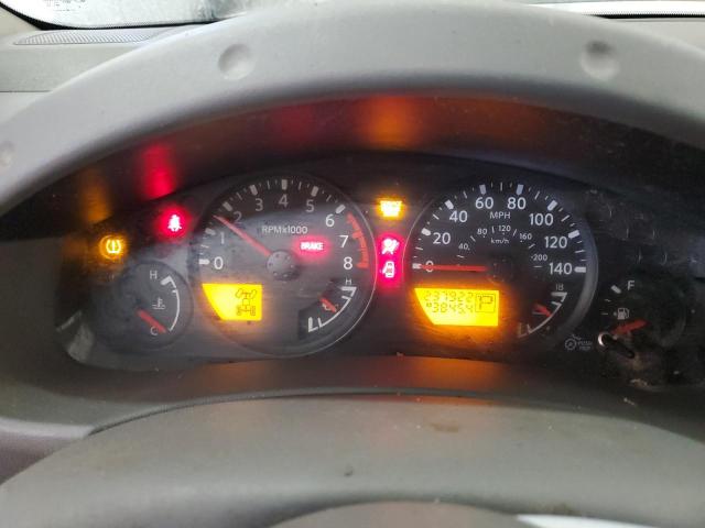 Photo 9 from auction – 2008 NISSAN FRONTIER C with VIN 1N6AD07W38C446458